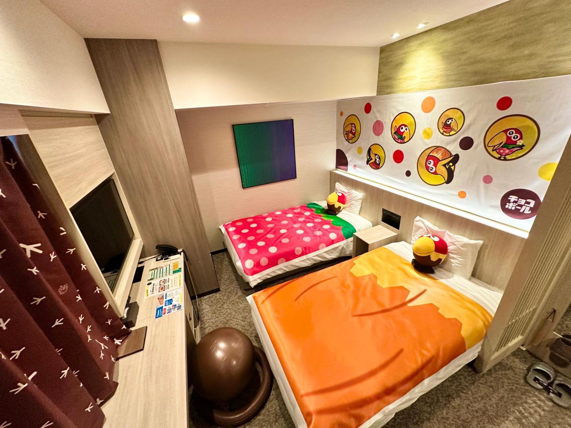 Henn Na Hotel Sendai Kokubuncho Extérieur photo